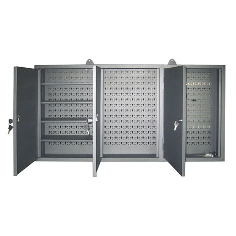 steel wall mounted tool cabinet|flexible wall hung tool cabinet.